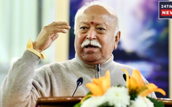 Mohan Bhagwat