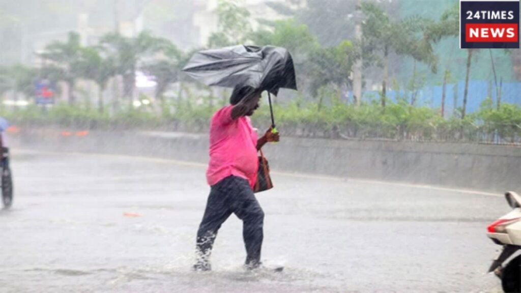 Monsoon Alert 3 Monsoon Update: Weather Deteriorates Again, Heavy Rain Alert Issued For 12 States In 5 Hours