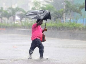 Monsoon Forecast: Weather Alert Issued For Heavy Rain With Thunder And Lightning In 20 States