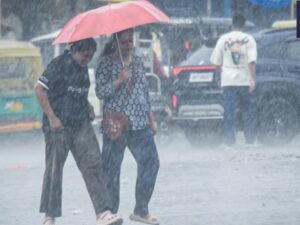 Monsoon Alert: Strong Winds And Lightning Expected. Heavy Rain Warning Issued For 14 States