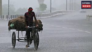 Monsoon Alert: Weather To Remain Bad For Two Days, Heavy Rain Likely In 15 States