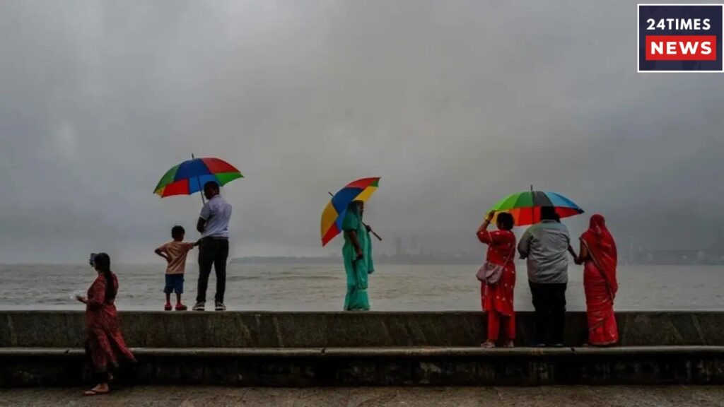 Monsoon Alert: Heavy Rain Warning With Storms In 17 States, Know IMD’s Forecast