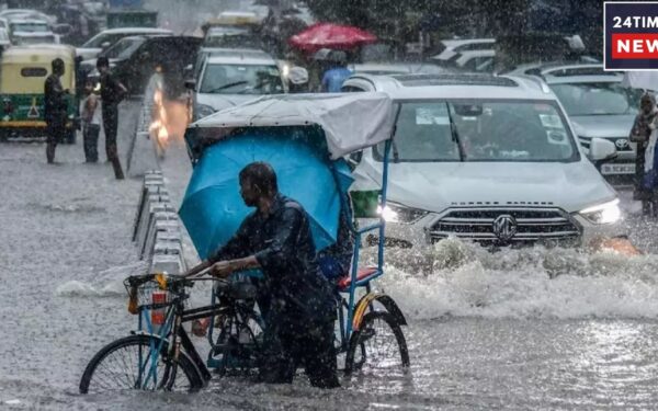 Monsoon Alert: IMD Issues Heavy Rain Warning With Storms In 25 States
