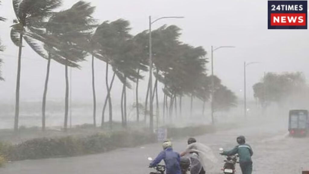 Monsoon Forecast 1
