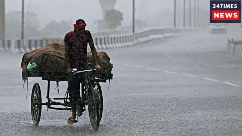 Monsoon Update: Thunderstorms And Lightning Expected, Weather Department Issues Heavy Rain Warning For These States
