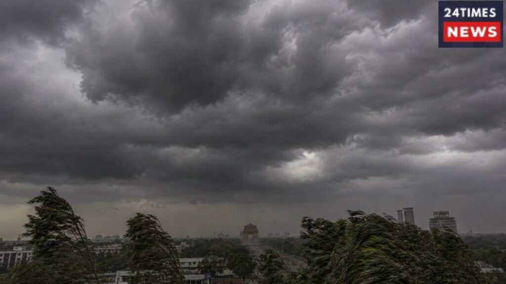 Monsoon Alert: Winds To Blow At 60 Kmph, Heavy Rain Warning Issued For 15 States