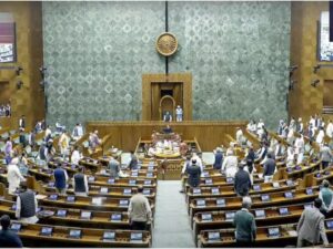 Lok Sabha Proceedings Adjourned Till 2 PM Amid Heavy Uproar, Opposition Raises Questions