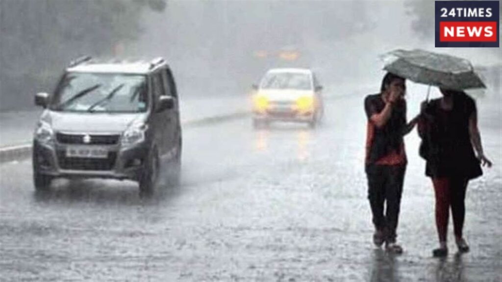 Monsoon Update 1