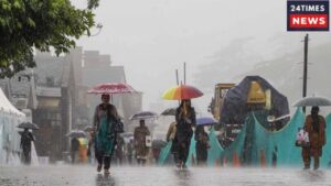 Weather Forecast: Heavy Rain Likely In 16 States Over Next 48 Hours, Check Updates