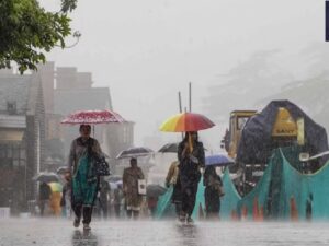 Weather Forecast: Heavy Rain Likely In 16 States Over Next 48 Hours, Check Updates