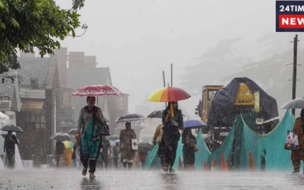 Weather Forecast: Heavy Rain Likely In 16 States Over Next 48 Hours, Check Updates