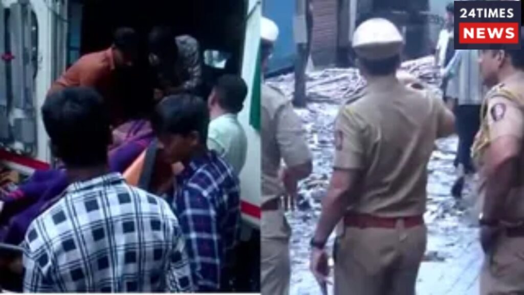 Mumbai Landslide 1 Mumbai Landslide 1