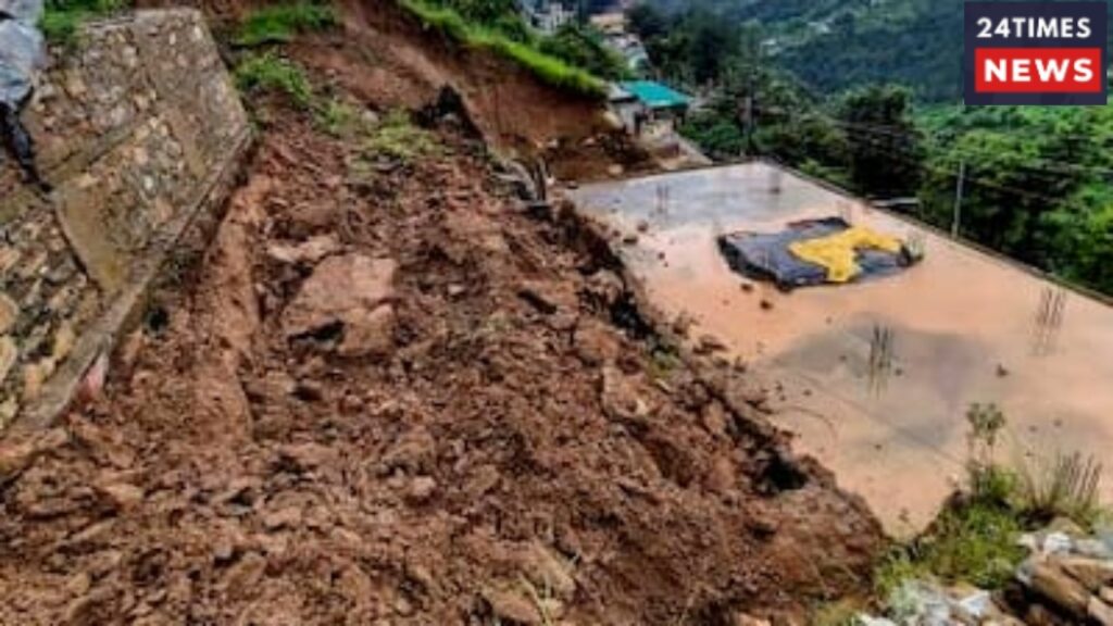 Mumbai Landslide 2 Mumbai Landslide 2
