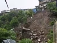 Mumbai Landslide Mumbai Landslide