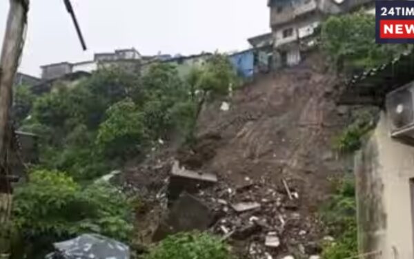 Mumbai Landslide