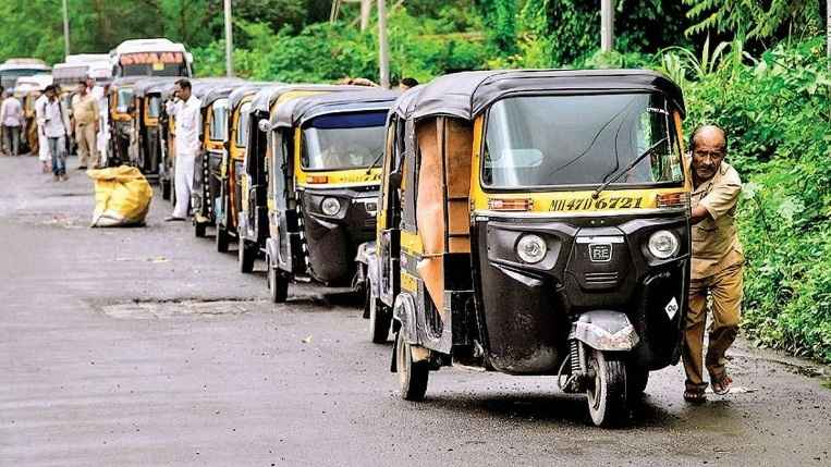 Mumbai autorickshaw Mumbai autorickshaw