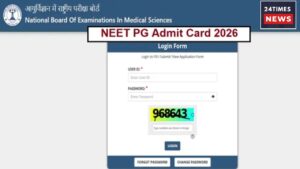 How To Download NEET PG Admit Card: Know The Easy Method