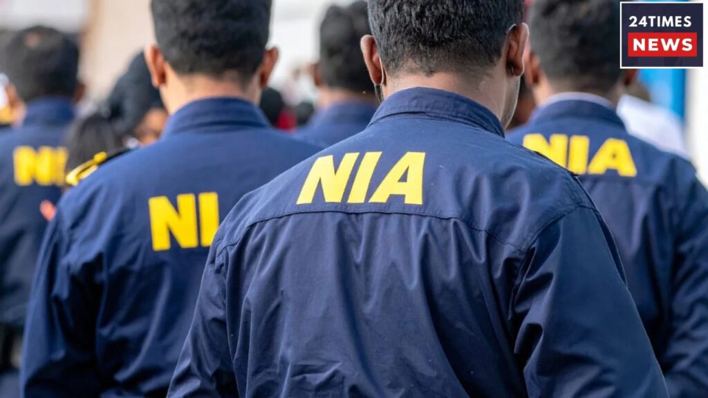 Terrorists’ Conspiracy To Be Exposed, NIA Raids 10 Locations