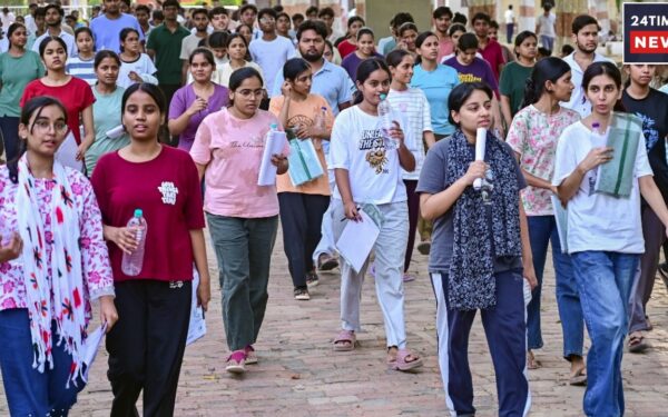 NEET PG Exam Cancelled At One Centre In Jaipur Amid Uproar, Know The New Date