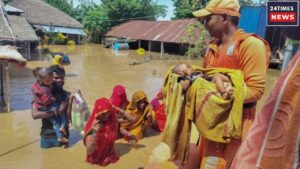 What Is The Reason Behind The Devastation of the Flood In Nepal? Know Key Points