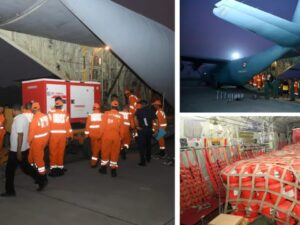 Nepal Flood: India Stands With Nepal In Disaster, Know What Has Been Sent So Far In Aid?