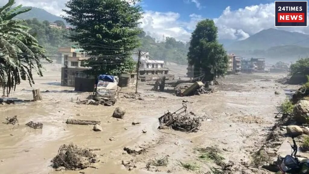 Nepal Flood 1