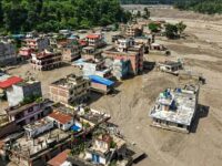 Nepal Flood