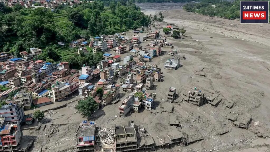 Nepal Flood: India Becomes Crisis Saviour Amid Disaster In Nepal, Aid Reaches Kathmandu