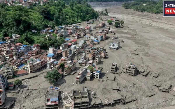 Nepal Flood