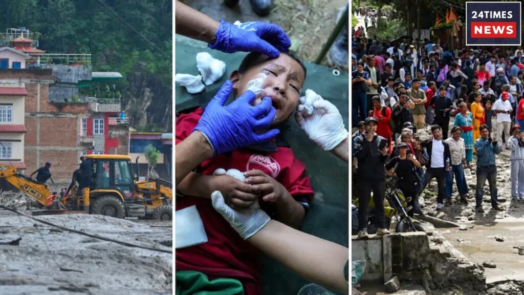 Nepal Flood