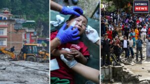 Nepal Flash Flood: Situation Still Grim. In Nepal, 600 Dead And More Than 2500 Missing
