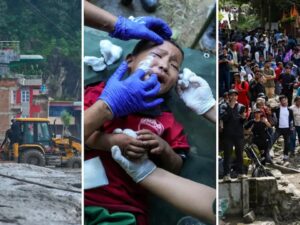 Nepal Flash Flood: Situation Still Grim. In Nepal, 600 Dead And More Than 2500 Missing