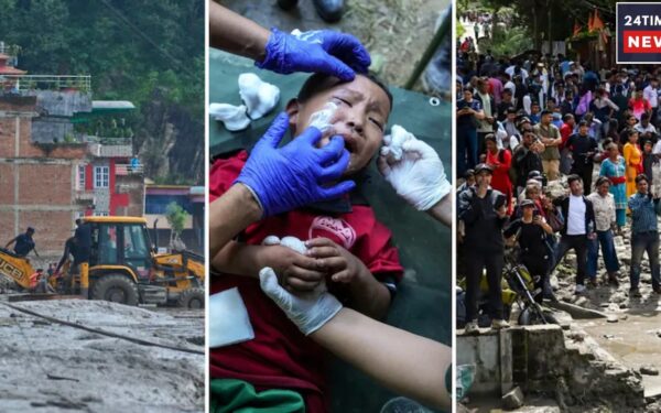 Nepal Flood