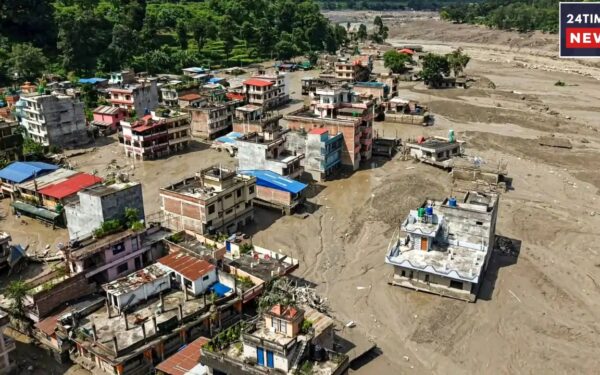 Nepal Flood