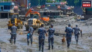 Nepal Flood: Death Toll In Disaster Rises To 768, People Still Trapped In Tunnel And Debris