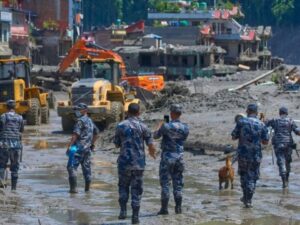 Nepal Flood: Death Toll In Disaster Rises To 768, People Still Trapped In Tunnel And Debris