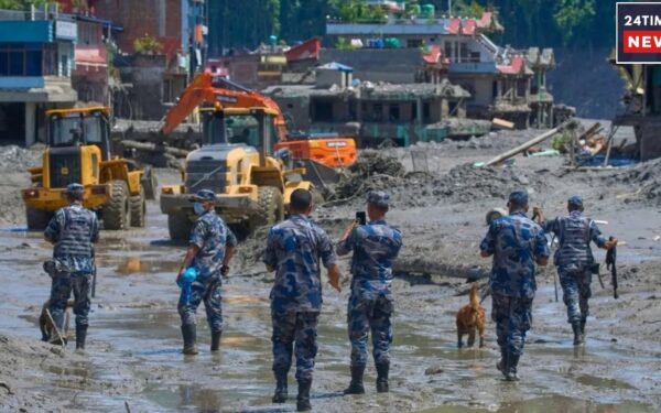Nepal Flood: Death Toll In Disaster Rises To 768, People Still Trapped In Tunnel And Debris