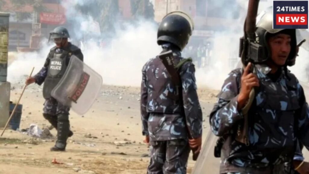 Nepal Violence 2 Nepal Violence 2