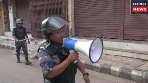 Violence Erupts In Nepal, 3 Killed, Curfew Imposed In Several Districts