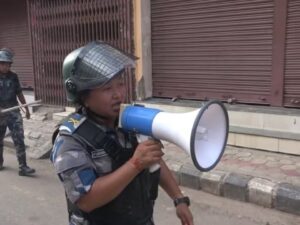 Violence Erupts In Nepal, 8 Arrested, Curfew Imposed In Several Districts