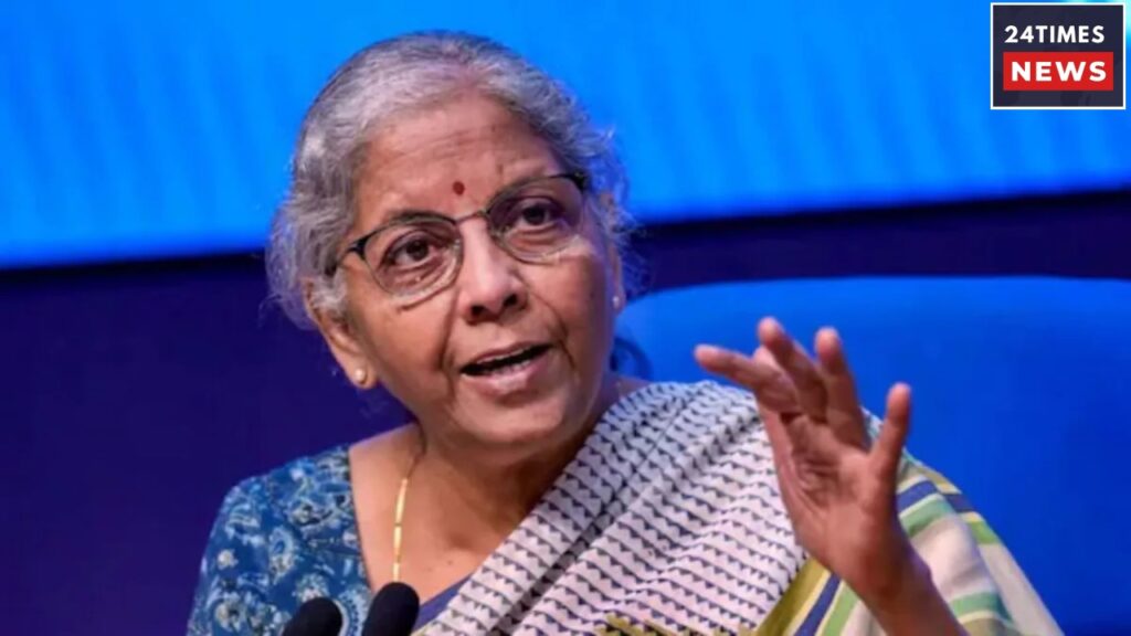 4th India-Singapore Ministerial Roundtable To Be Held On August 20, Nirmala Sitharaman Departs