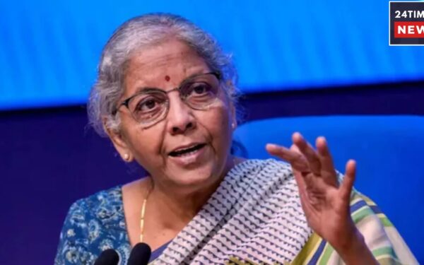 Nirmla Sitharaman