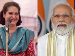 Kharge Makes Remark Amid PM Modi And Priyanka Gandhi’s Conversation, Video Goes Viral