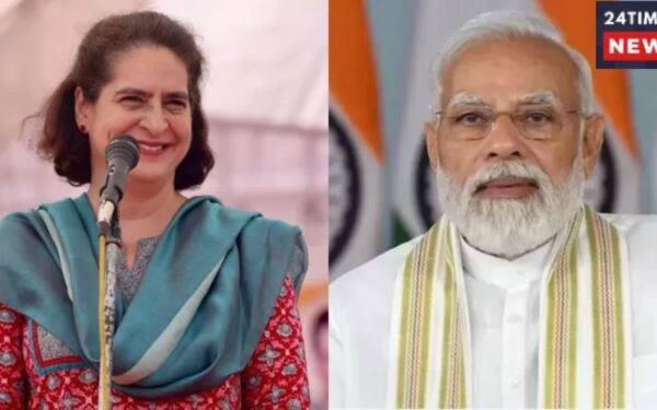 Kharge Makes Remark Amid PM Modi And Priyanka Gandhi’s Conversation, Video Goes Viral