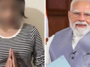 Mother Of Minor Girl Who Abused PM Modi Expresses Gratitude, Says ‘Daughter Given A New Life