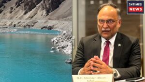 Pakistan Remembers Indus Waters Treaty Again, Shahbaz’s Minister Fears Big Trouble