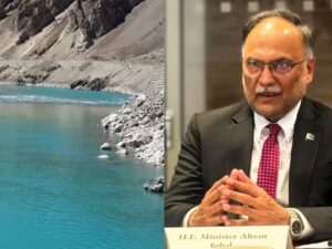 Pakistan Remembers Indus Waters Treaty Again, Shahbaz’s Minister Fears Big Trouble