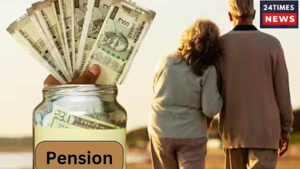 Pension 1