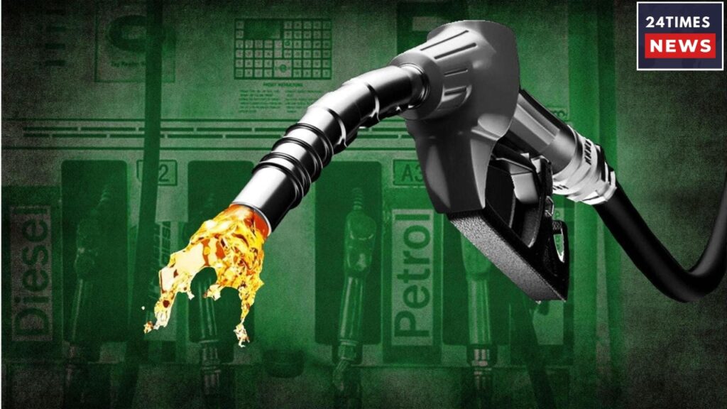 Petrol Diesel Price 1 7