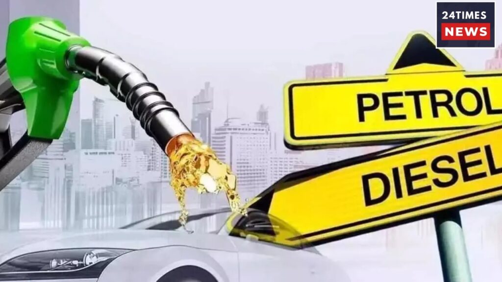 Petrol Diesel Price 1 9